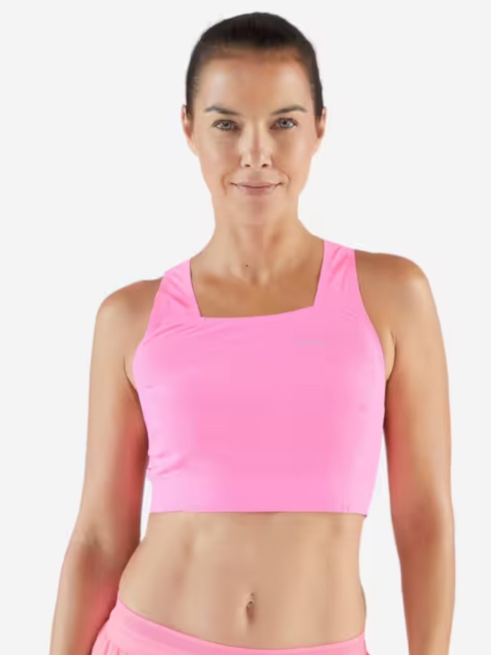 Kiprun Lightweight Running Crop-top